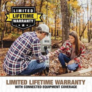 Southwire 50A Portable Surge Guard, Wireless  • 34951