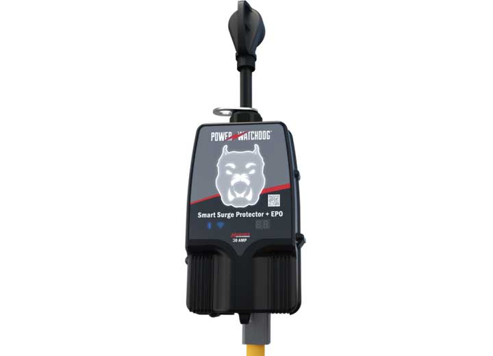 Hughes 30A Gen II Power Watchdog RV Surge Protector • PWD30EPOW