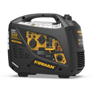 Firman Inverter Portable Generator 2100W Recoil Start  • W01784