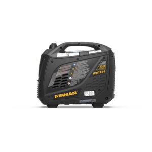 Firman Inverter Portable Generator 2100W Recoil Start • W01784