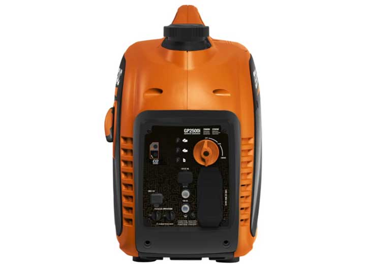 Generac Gp2500i 2500-watt Portable Inverter Generator With COSENSE Technology  • 8251