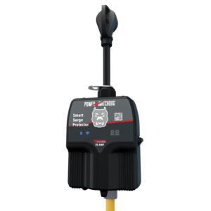 Hughes Gen II Portable 30 Amp WiFi Surge Protector • PWD30W