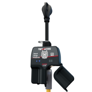 Hughes Gen II Portable 30 Amp WiFi Surge Protector • PWD30W