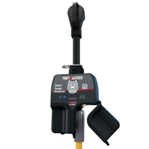 Hughes Gen II 50 Amp Portable WiFi Surge Protector • PWD50W