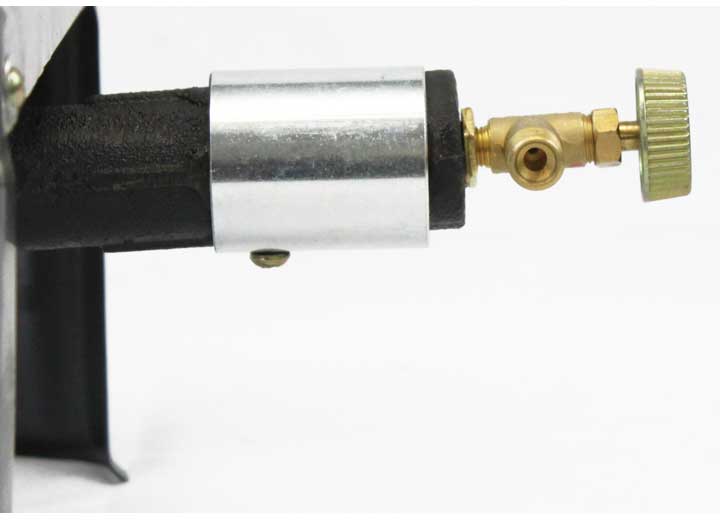 Flame King 120,000 BTU, 0-20 PSI, Turkey Fryer Single Propane Burner Bayou Cooker • FK-4P-01E