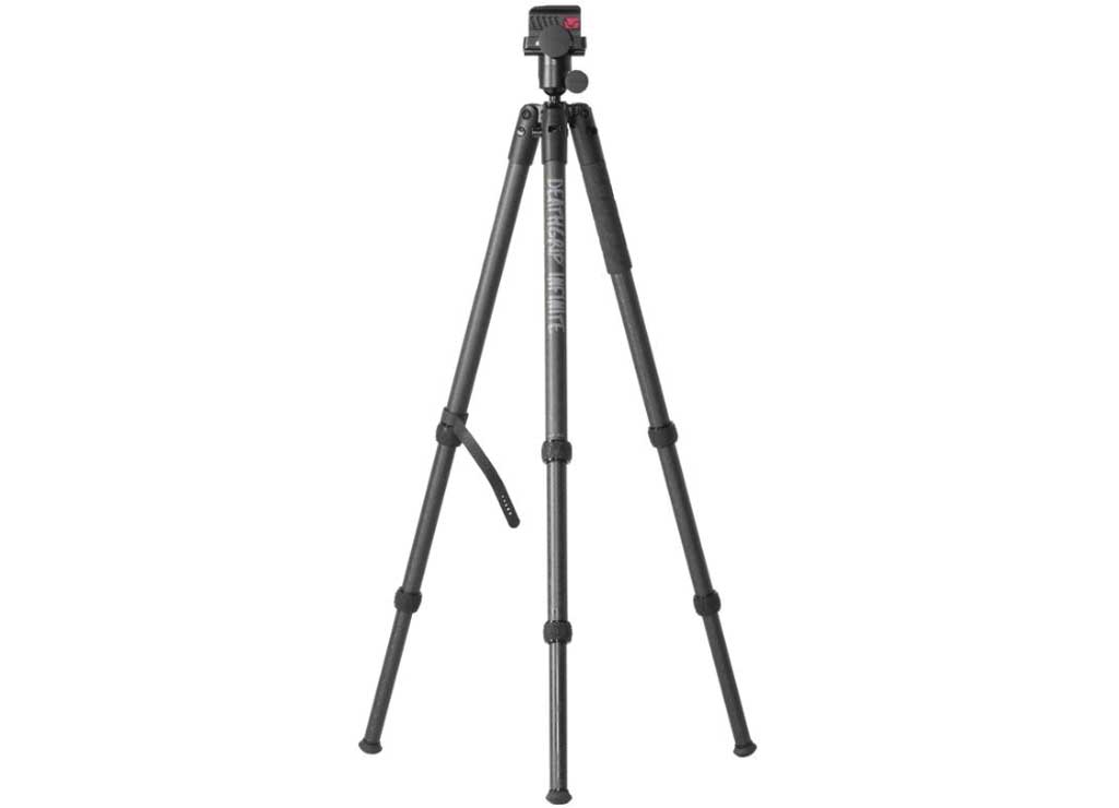 Bog DeathGrip Infinite Tripod- Carbon Fiber  • 1163389