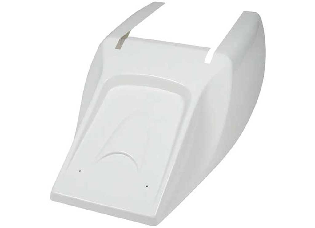 Lippert 1621 Model Pin Box Cover - White  • 301458