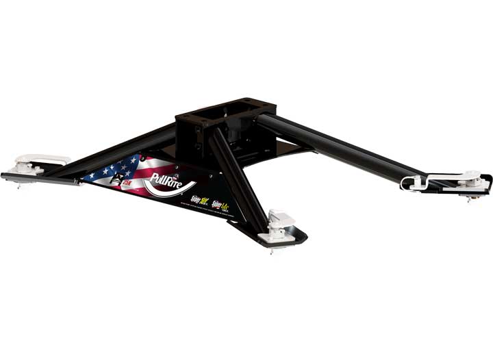 Pullrite OEX 13-C Ram Truck 5th Wheel Hitch Base 25k  • 4830