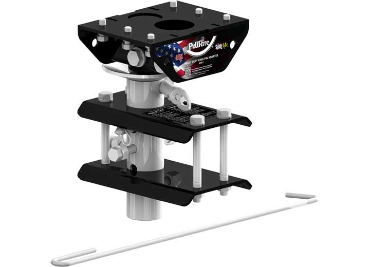 Pullrite OEX Super-Lite 5th Wheel Hitch Coupler 25k • 4810