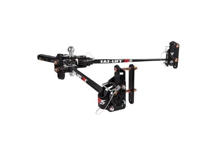 Eaz-Lift TR3 Weight Distribution Hitch Kit with Sway Control - 1000 lb. • 48900