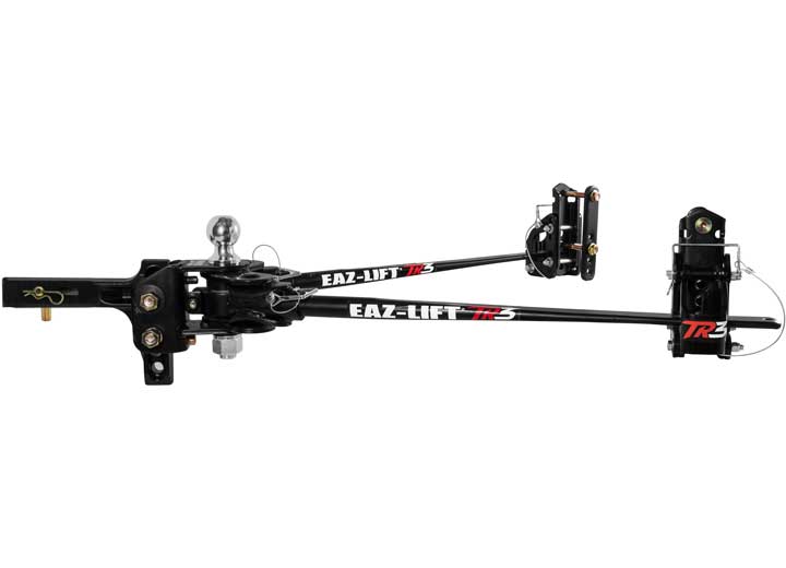 Eaz-Lift TR3 Weight Distribution Hitch Kit with Sway Control - 600 lb. • 48901