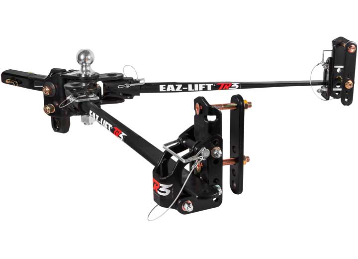 Eaz-Lift TR3 Weight Distribution Hitch Kit with Sway Control - 600 lb. • 48901