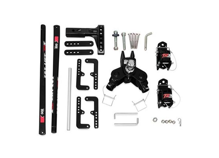 Eaz-Lift TR3 Weight Distribution Hitch Kit with Sway Control - 800 lb.  • 48904