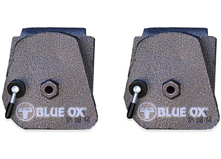 Blue Ox Rotating Latch, Clamp-On, Pair  • BXW4010