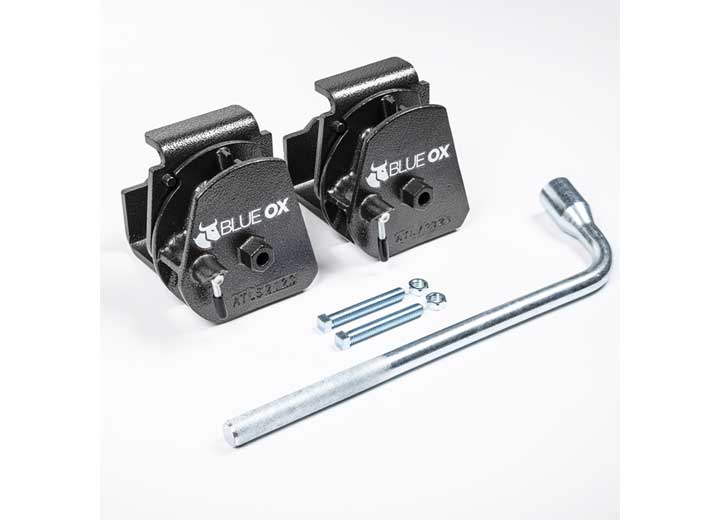 Blue Ox Kit, Rotating Latch, Underclamp • BXW4020