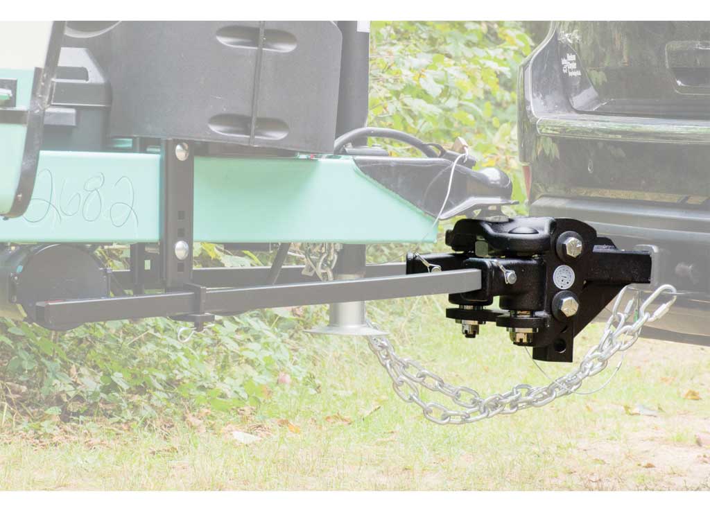 Curt Replacement TruTrack Weight Distribution Head • 17507