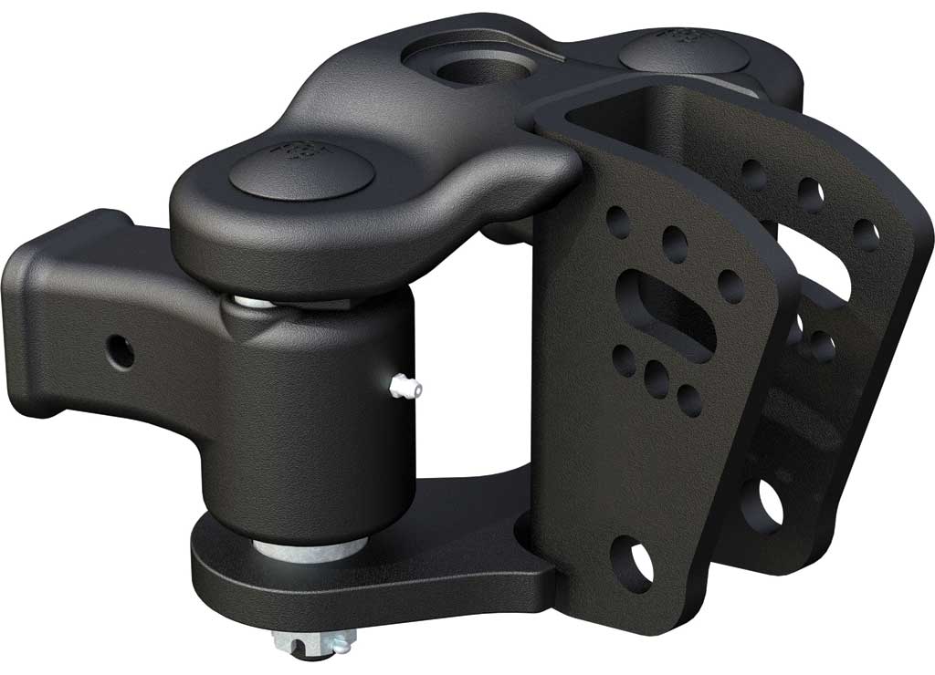 Curt Replacement TruTrack Weight Distribution Head • 17507