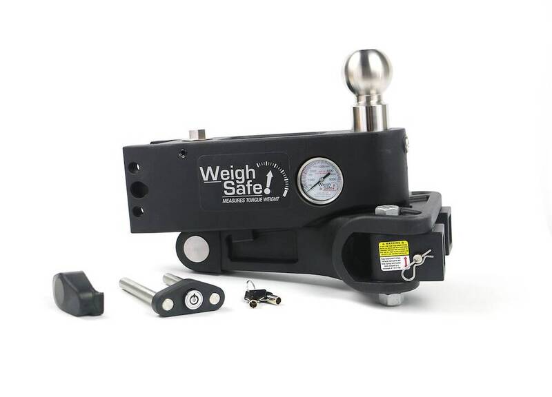 Weigh Safe Weight Distribution Slider for 2
