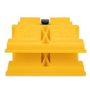 Camco FasTen Premium RV Leveling Trailer Ramps w/ Convenient Handle, 2-Pack • 44535