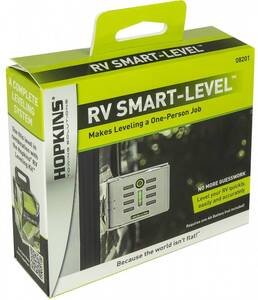 Hopkins RV Smart Level • 08201