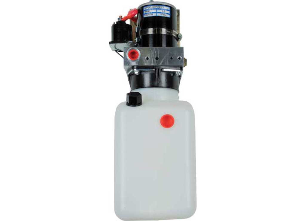 Lippert 1.5 Gallon Vertical Pump W/ Reservoir  • 359168