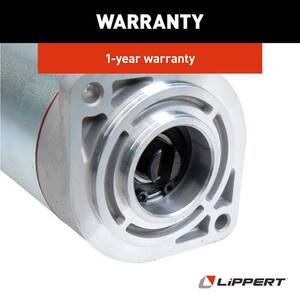 Lippert Replacement Hydraulic RV Leveling System Pump Motor • 179327