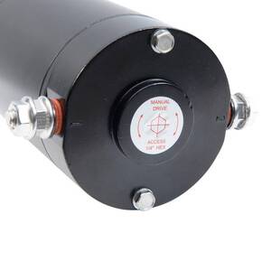 Lippert Hydraulic Pump 12V DC Motor • 167576