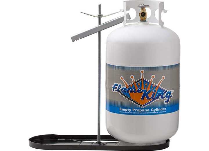 Flame King 40lb Propane Tank Mounting Kit  • KT40MNT