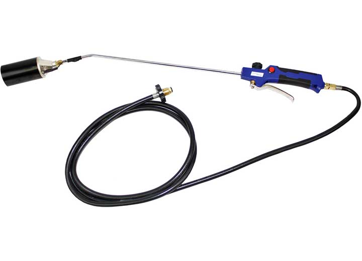 Flame King Propane Weed Burner Torch 340,000 BTU with Battery Operated Igniter • YSN340K-AI