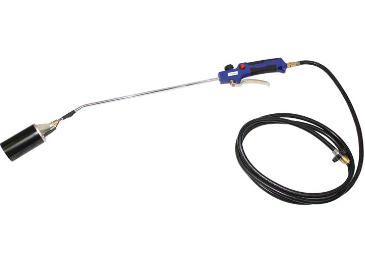 Flame King Propane Weed Burner Torch 340,000 BTU with Battery Operated Igniter • YSN340K-AI