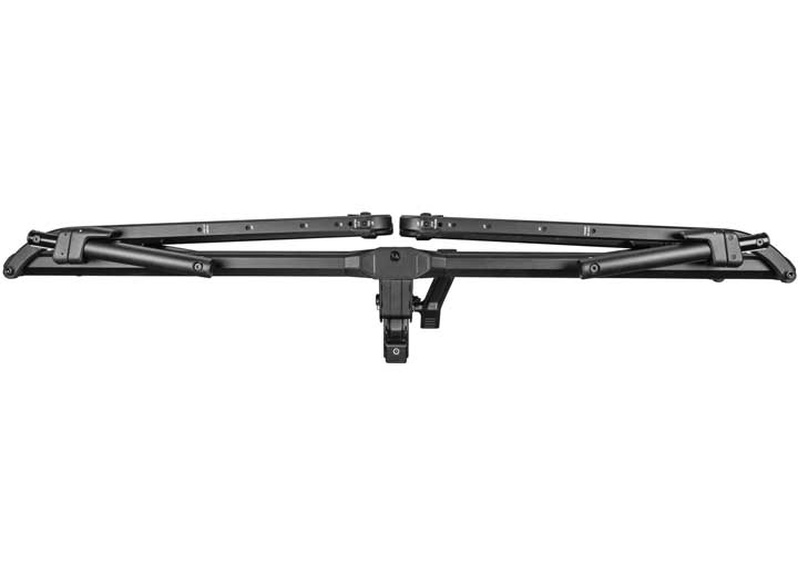 Kuat Piston Pro Dual Ratchet Platform Rack - 2 Bike - Sandy Black - 1-1/4