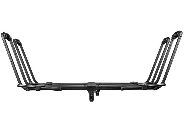 Kuat Piston Pro Dual Ratchet Platform Rack - 2 Bike - Sandy Black - 1-1/4