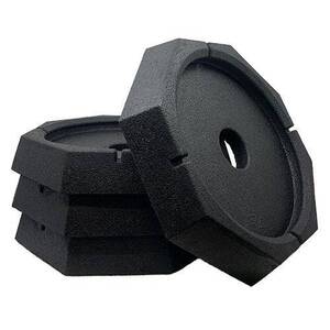 SnapPad  HiWay Bus 4-Pack - Jack Pads  • HI12BSP4