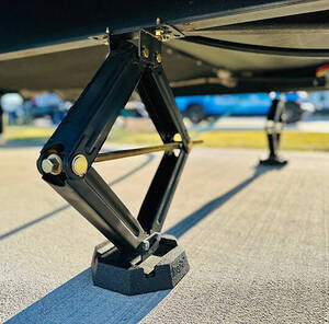 SnapPad SnapJack SJ - Scissor Jack Upgrade • SJU4