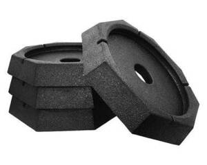SnapPad XTRA XL 4-Pack Jack Pads  • XTRL12SP4
