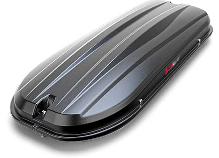 DuraLiner Rooftop Rooftop Cargo Box, Black, 16 Cu Ft • RT16D
