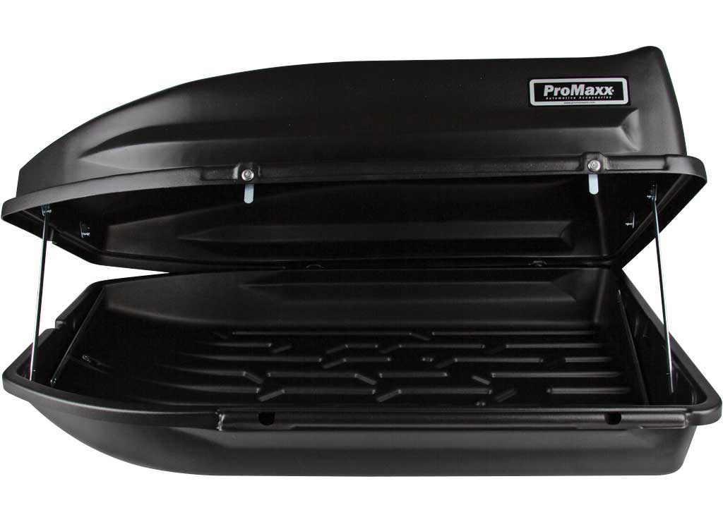 ProMaxx Rooftop Cargo Carrier, Black, 18 Cu Ft • CC18CFT