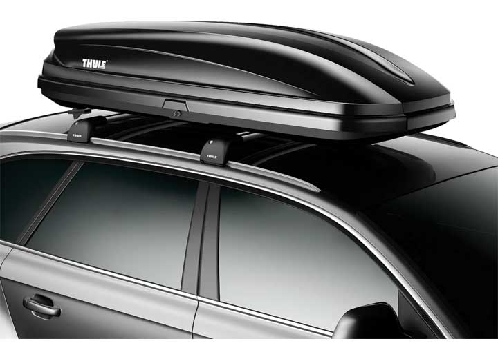 Thule Pulse L Rooftop Cargo Box, Black, 16 Cu Ft • 615100