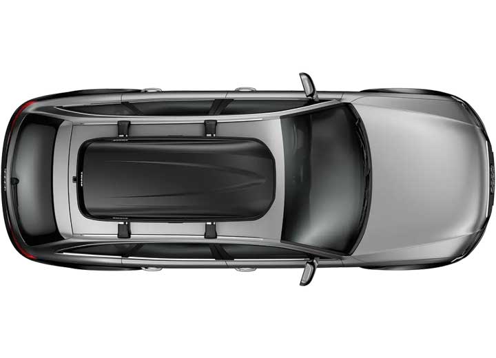 Thule Pulse L Rooftop Cargo Box, Black, 16 Cu Ft • 615100