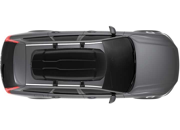 Thule Force XT L Rooftop Cargo Box, Black, 16 Cu Ft • 635701