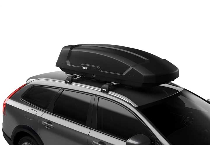 Thule Force XT L Rooftop Cargo Box, Black, 16 Cu Ft • 635701