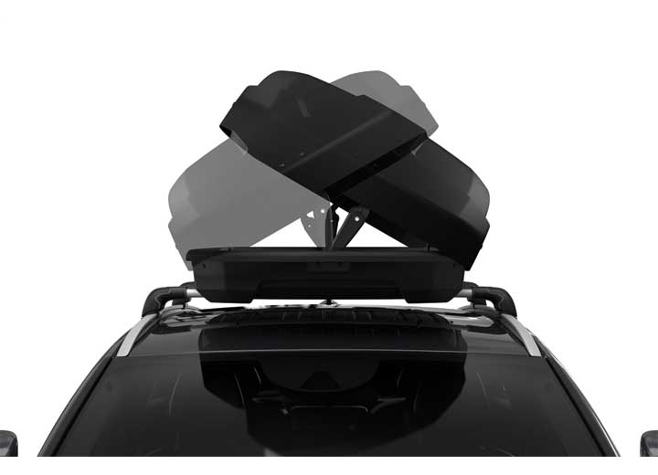 Thule Force XT L Rooftop Cargo Box, Black, 16 Cu Ft • 635701