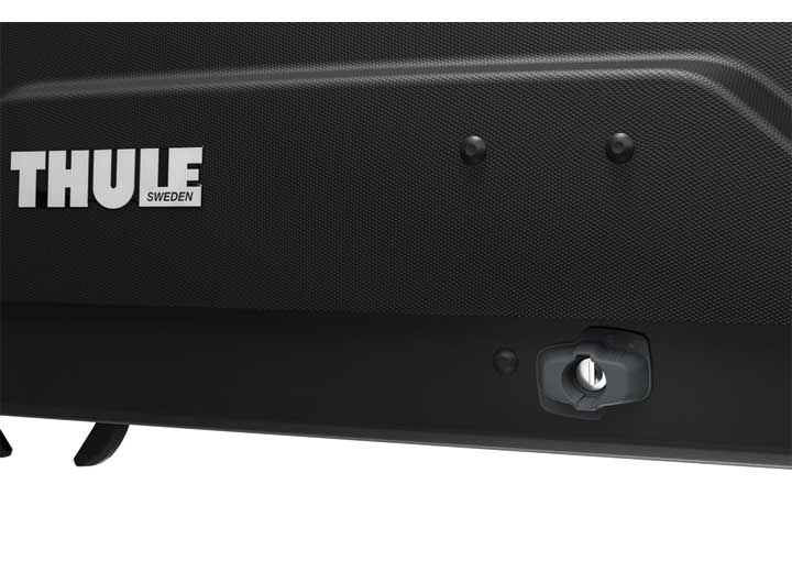 Thule Force XT L Rooftop Cargo Box, Black, 16 Cu Ft • 635701