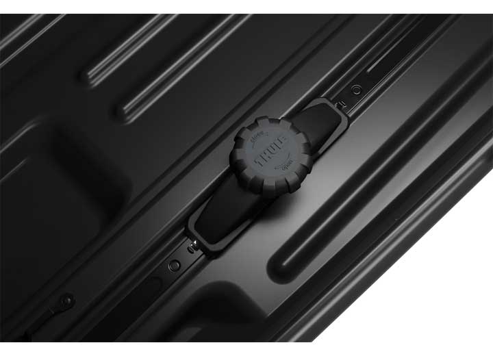 Thule Force XT L Rooftop Cargo Box, Black, 16 Cu Ft • 635701