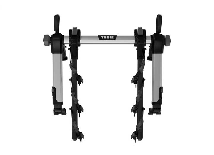 Thule Outway Hanging 3-bike Trunk Bike Rack Black/aluminum • 995005