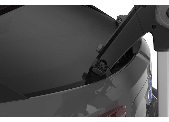 Thule Outway Hanging 3-bike Trunk Bike Rack Black/aluminum • 995005