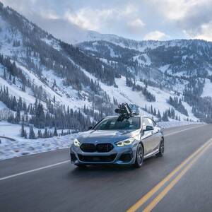 SeaSucker Pallavicini Ski Rack • SK2425