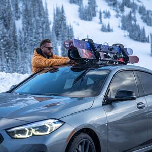 SeaSucker Pallavicini Ski Rack • SK2425