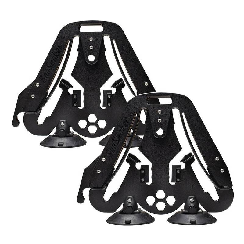 SeaSucker Pallavicini Ski Rack • SK2425