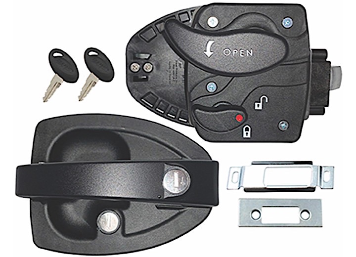 AP Products Bauer Key’d-A-Like Towable Squeeze Latch  • 013-521
